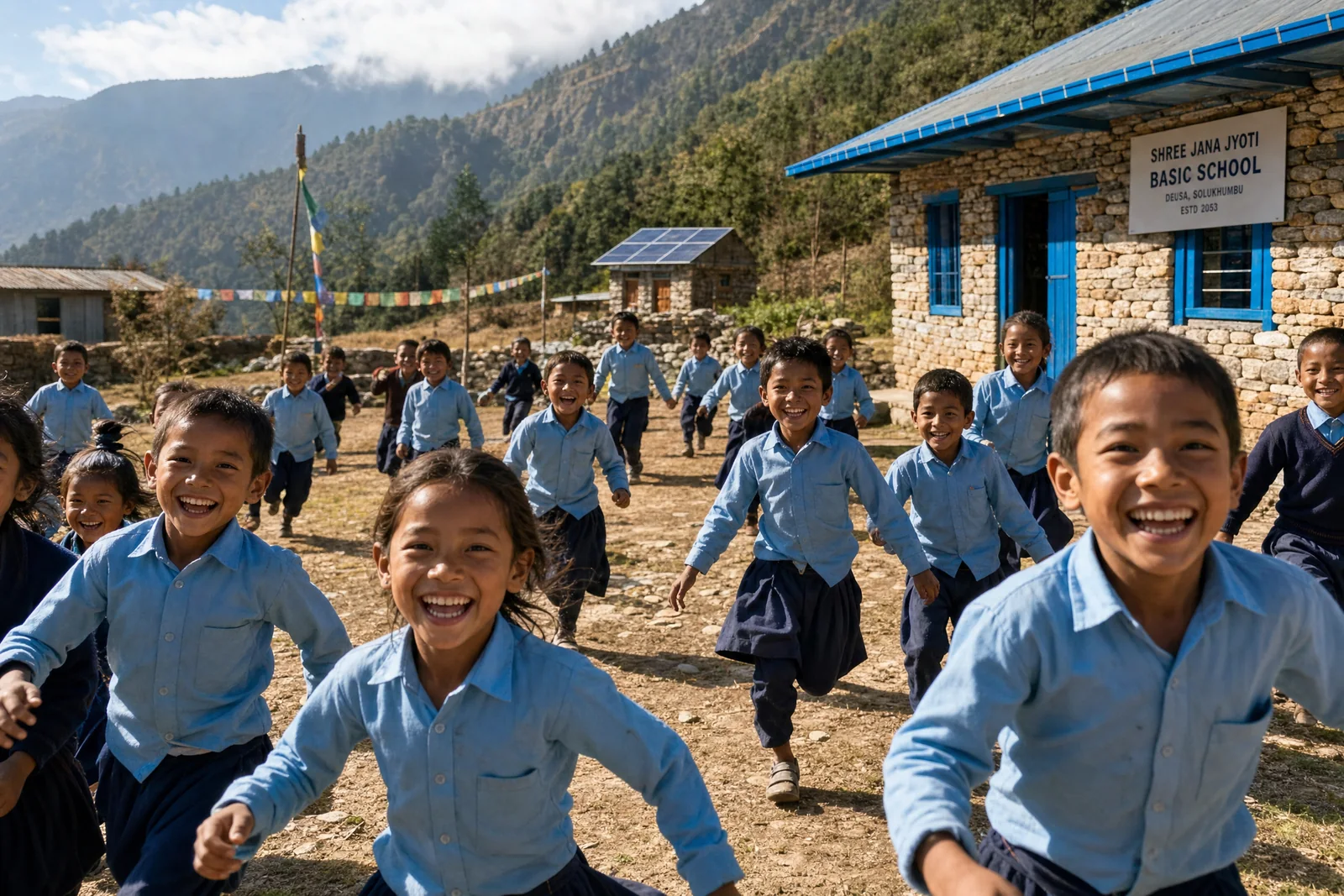 Global Missions Impact